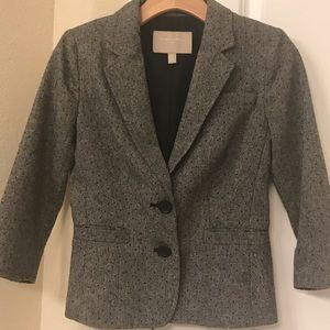 Banana Republic blazer( polka dots)